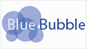 Blue Bubble